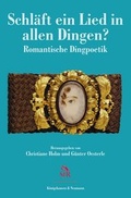 Cover: Schl&auml;ft ein Lied in allen Dingen? - K&ouml;nigshausen & Neumann