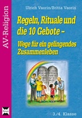 Cover: Regeln, Rituale und die 10 Gebote - Persen Verlag in der AAP Lehrerwelt GmbH