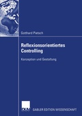 Cover: Reflexionsorientiertes Controlling - Deutscher Universit&auml;tsverlag