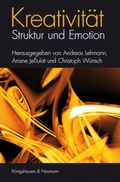 Cover: Kreativit&auml;t - Struktur und Emotion - K&ouml;nigshausen & Neumann