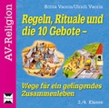 Cover: Regeln, Rituale und die 10 Gebote - CD - Persen Verlag in der AAP Lehrerwelt GmbH