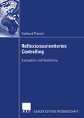 Cover: Reflexionsorientiertes Controlling - Deutscher Universit&auml;tsverlag