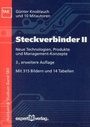 Cover: Steckverbinder II - expert verlag ein Imprint von Narr Francke Attempto Verlag