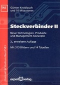 Cover: Steckverbinder II - expert verlag ein Imprint von Narr Francke Attempto Verlag