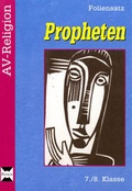 Cover: Propheten - Foliensatz - Persen Verlag in der AAP Lehrerwelt GmbH