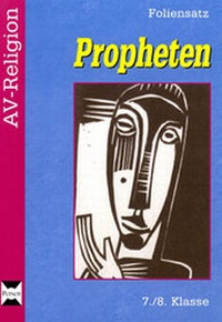 Enlarge image Cover: Propheten - Foliensatz - Persen Verlag in der AAP Lehrerwelt GmbH