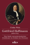 Cover: Gottfried Hoffmann (1658-1712) - K&ouml;nigshausen & Neumann