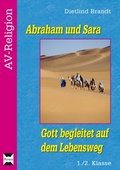 Cover: Abraham und Sara - Persen Verlag in der AAP Lehrerwelt GmbH