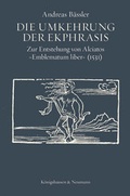 Cover: Die Umkehrung der Ekphrasis - K&ouml;nigshausen & Neumann