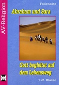 Cover: Abraham und Sara - Foliensatz - Persen Verlag in der AAP Lehrerwelt GmbH