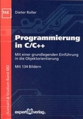 Cover: Programmierung in C/C++ - expert verlag ein Imprint von Narr Francke Attempto Verlag