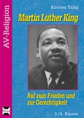 Cover: Martin Luther King - Persen Verlag in der AAP Lehrerwelt GmbH