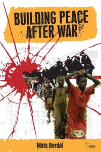 Enlarge image Cover: Building Peace After War - Routledge
