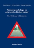 Cover: Verkehrspsychologie im automobilen Stra&szlig;enverkehr - Kovac, Dr. Verlag