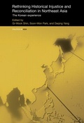 Cover: Rethinking Historical Injustice and Reconciliation in Northeast Asia - Routledge