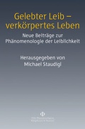 Cover: Gelebter Leib - verk&ouml;rpertes Leben - K&ouml;nigshausen & Neumann