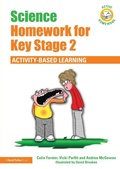 Cover: Science Homework for Key Stage 2 - Routledge