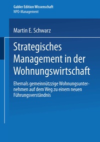 Abbildung von: Strategisches Management in der Wohnungswirtschaft - Deutscher Universitätsverlag