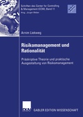 Cover: Risikomanagement und Rationalit&auml;t - Deutscher Universit&auml;tsverlag