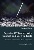 Cover: Bayesian IRT Models with General and Specific Traits - VDM Verlag Dr. Mueller E.K.