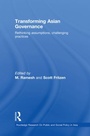 Cover: Transforming Asian Governance - Routledge