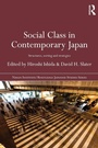 Cover: Social Class in Contemporary Japan - Routledge