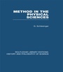 Cover: Method in the Physical Sciences - Routledge