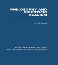 Enlarge image Cover: Philosophy and Scientific Realism - Routledge