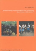 Cover: Musikethnologie und Volksmusikforschung in &Ouml;sterreich: - Shaker