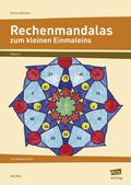 Cover: Meine sch&ouml;nsten Rechenmandalas: kleines Einmaleins - scolix in der AAP Lehrerwelt GmbH