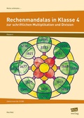 Cover: Meine sch&ouml;nsten Rechenmandalas Kl. 4 - scolix in der AAP Lehrerwelt GmbH