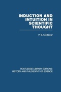 Cover: Induction and Intuition in Scientific Thought - Routledge