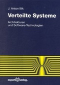 Cover: Verteilte Systeme - expert verlag ein Imprint von Narr Francke Attempto Verlag
