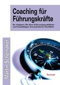 Cover: Coaching f&uuml;r F&uuml;hrungskr&auml;fte - Tectum Wissenschaftsverlag