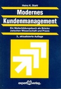 Cover: Modernes Kundenmanagement - expert verlag ein Imprint von Narr Francke Attempto Verlag