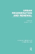 Cover: Urban Regeneration and Renewal - Routledge