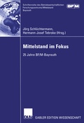 Cover: Mittelstand im Fokus - Deutscher Universit&auml;tsverlag