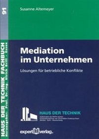 Abbildung von: Mediation im Unternehmen - expert verlag ein Imprint von Narr Francke Attempto Verlag