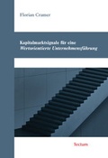 Cover: Kapitalmarktsignale f&uuml;r eine Wertorientierte Unternehmensf&uuml;hrung - Tectum Wissenschaftsverlag