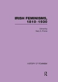Cover: Irish Feminisms, 1810-1930 - Routledge