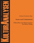 Cover: Szene und Containment - Tectum Wissenschaftsverlag