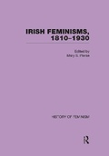 Cover: Irish Feminisms, 1810-1930 - Routledge