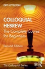 Cover: Colloquial Hebrew - Routledge