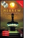 Cover: Colloquial Hebrew - Routledge
