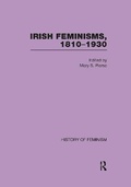Cover: Irish Feminisms, 1810-1930 - Routledge