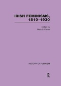 Cover: Irish Feminisms, 1810-1930 - Routledge