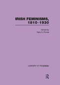 Cover: Irish Feminisms, 1810-1930 - Routledge