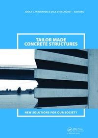 Enlarge image Cover: Tailor Made Concrete Structures - CRC Press