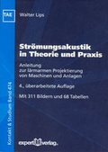 Cover: Str&ouml;mungsakustik in Theorie und Praxis - expert verlag ein Imprint von Narr Francke Attempto Verlag