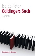 Cover: Goldingers Buch - K&ouml;nigshausen & Neumann